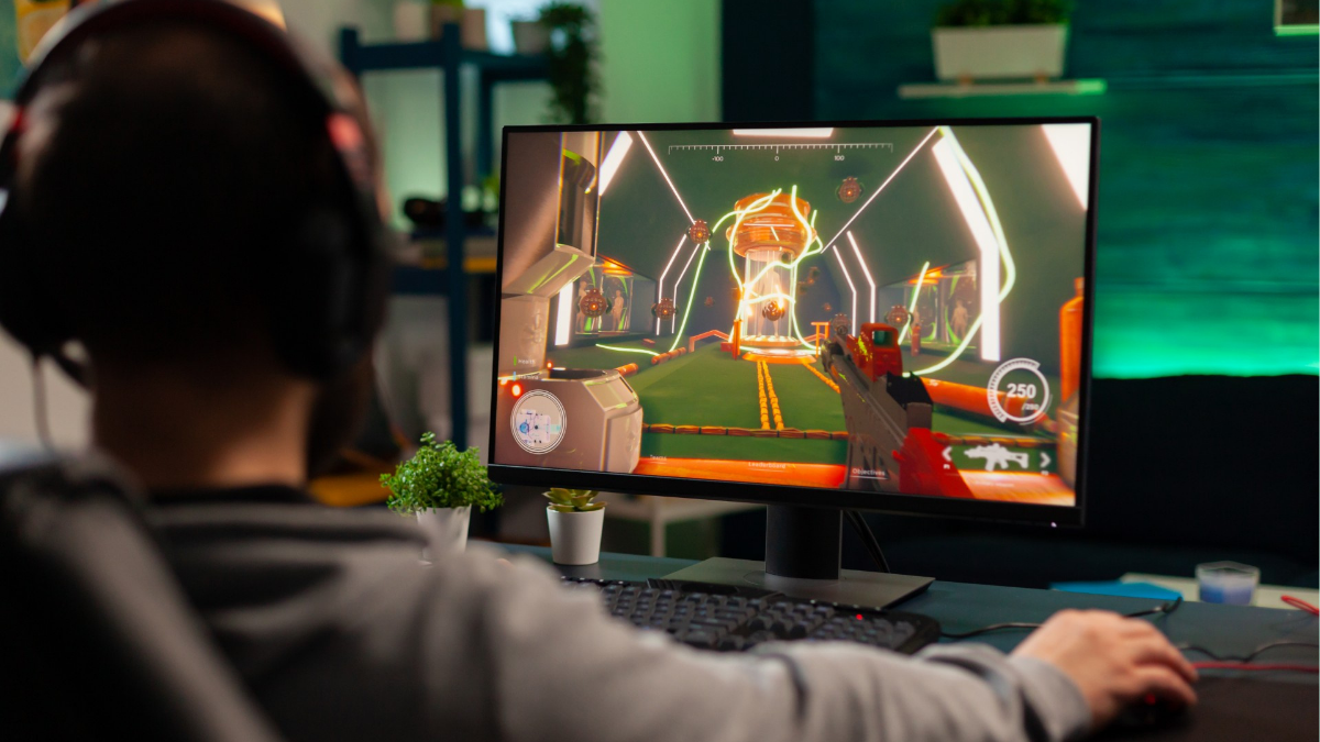 Is Your Child into Gaming? Turn It into a Career in Tech
